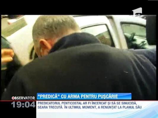 Nepotul celebrei cântăreţe Gabi Luncă, prins la furat