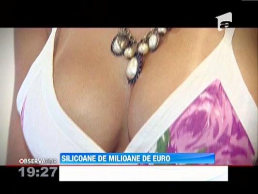 Silicoane de milioane de euro, o afacere prosperă în România