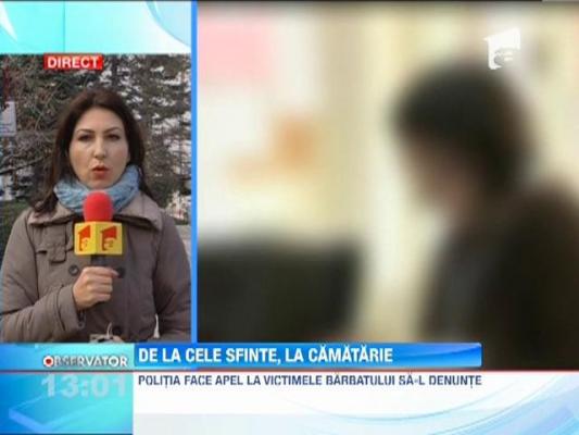 Fost profesor de religie, reţinut pentru cămătărie