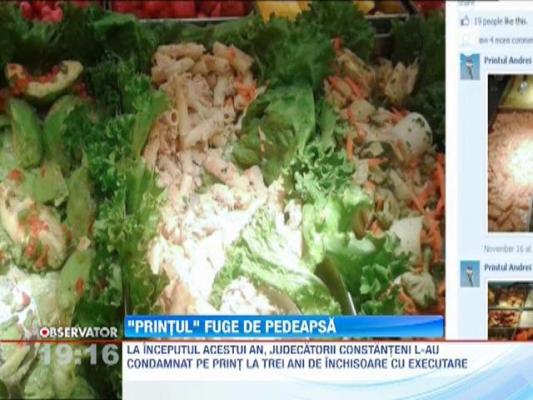 Prinţul Andrei Raţiu a fugit de justiţie în SUA