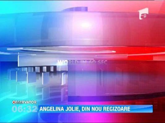 Angelina Jolie a blocat traficul pe câteva străzi din Sydney