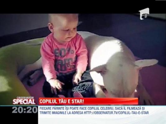OBSERVATOR SPECIAL: Copilul tău e star!