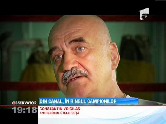 Oraşul de sub noi. Povestea Steluţei Duţă sau cum orfanii pot deveni oameni de succes