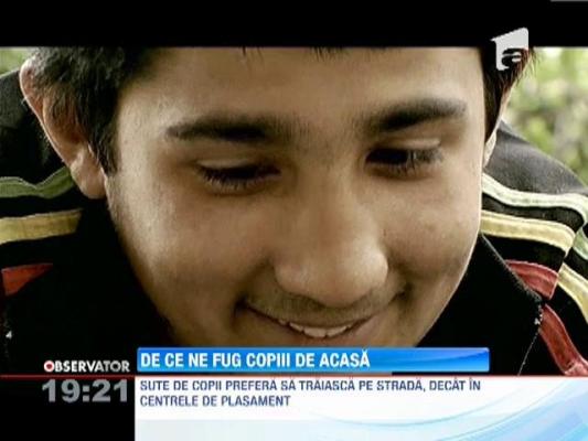 Oraşul de sub noi! Centrele de plasament se vor desfiinţa până în 2020, iar "case" vor deveni canalele