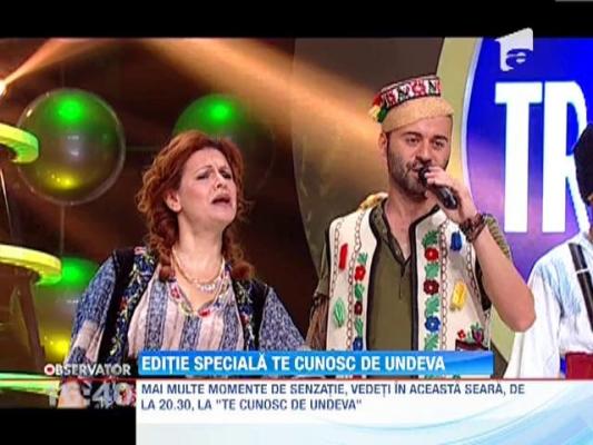 Ediţie specială Te cunosc de undeva