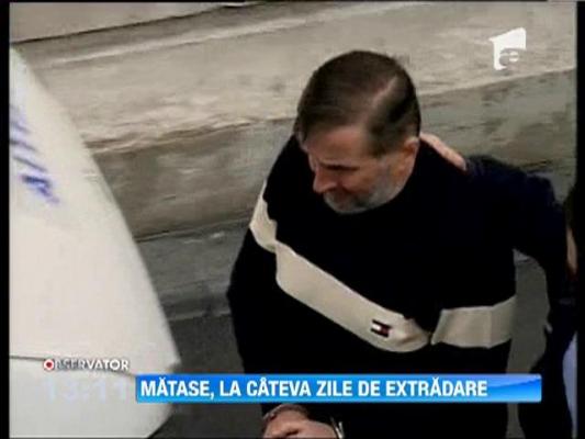 Americanii au cerut extrădarea lui Camil Mătase