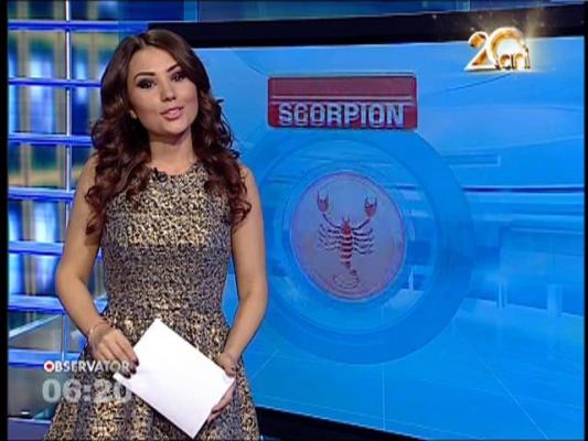 Horoscopul Zilei 29/11/2013