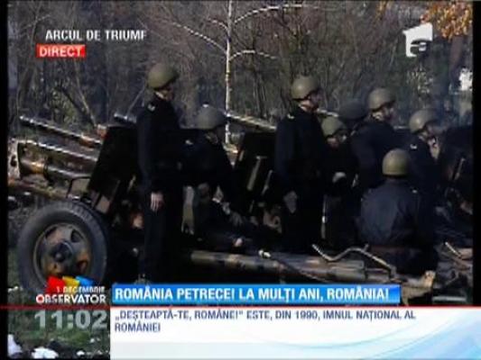 Observator 13 Weekend