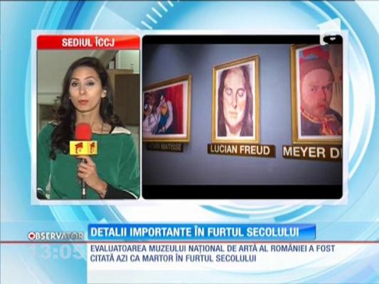 Declaraţii importante în dosarul furtului de tablouri de la muzeul din Rotterdam