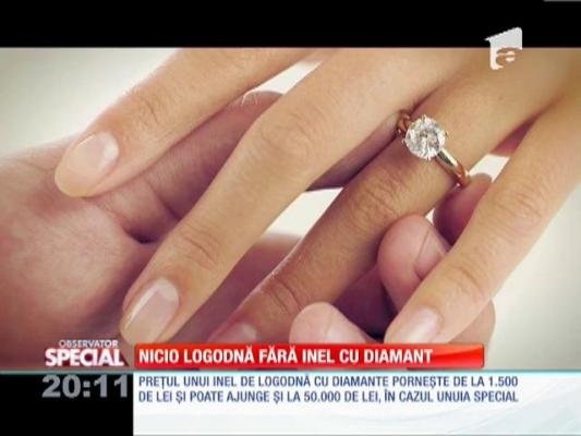 SPECIAL! Diamantul, secretul fericirii