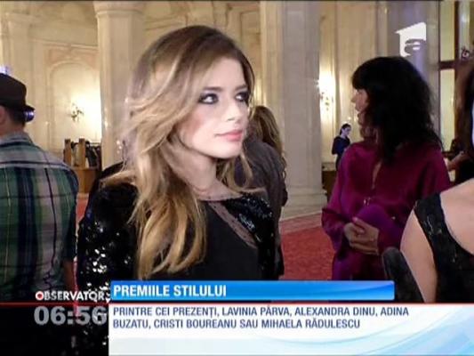 Petrecerea Elle Style Awards