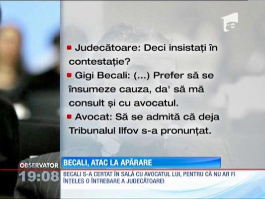 UPDATE / Avocatul lui Gigi Becali spune că afaceristul ar putea fi liber de sărbători