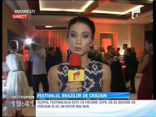 Festivalul Brazilor de Crăciun