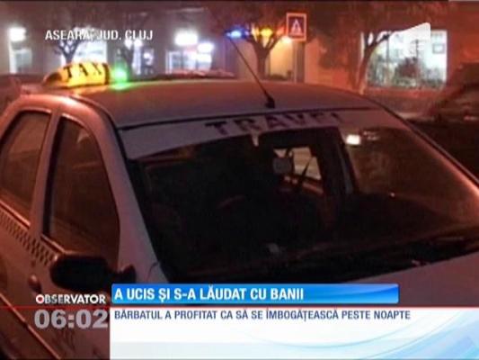 Crimă oribilă în judeţul Cluj!