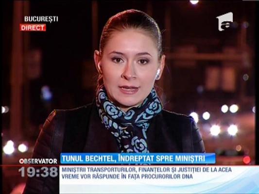 Patru foști miniștri reclamați la DNA în cazul Bechtel
