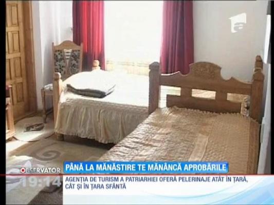 Banii din turism sunt sfinţi pentru biserică