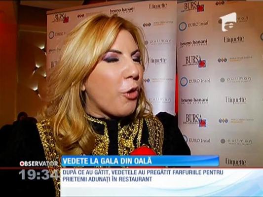 Vedete la gala din oală