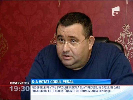 Vor să-i scape pe ”Greii fotbalului” de închisoare