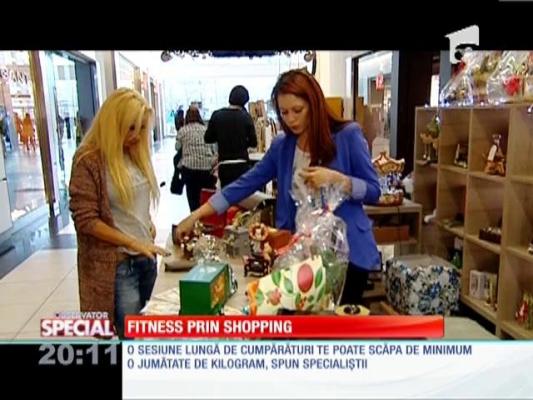 SPECIAL! Dietă prin shopping