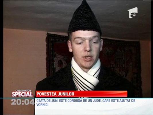 SPECIAL! Povestea junilor din Mărginimea Sibiului