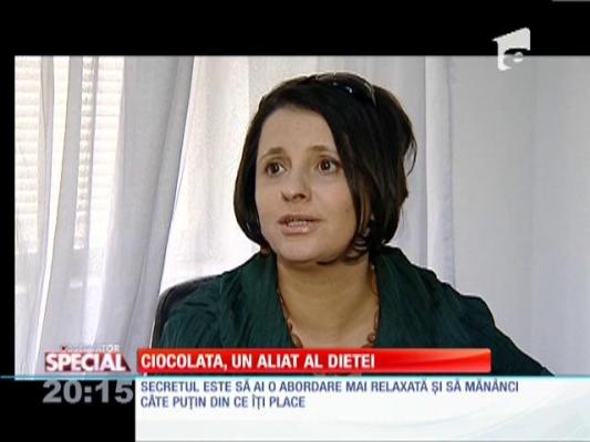 SPECIAL! Ciocolata, un aliat al dietei