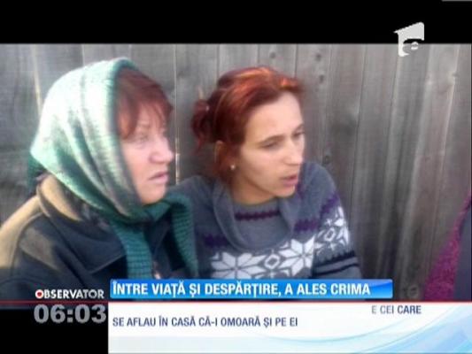 Şi-a împuşcat iubita în cap, apoi s-a sinucis!!