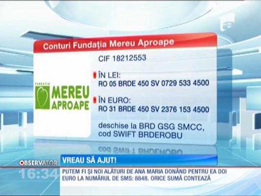 Vreau sa ajut! Pentru  un copil de trei ani orice mişcare înseamnă durere