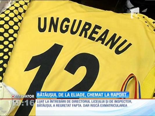 Juniorul de la Steaua, călcat în picioare de un coleg, va fi operat din nou