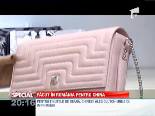 SPECIAL! Chinezii importa incaltaminte de la producatorii din Romania