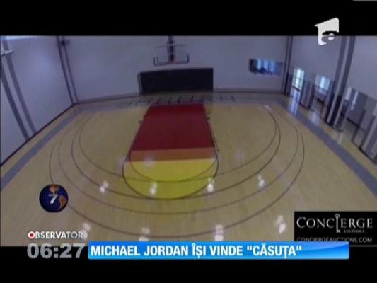 Michael Jordan vrea 29 de milioane de dolari pe o casă