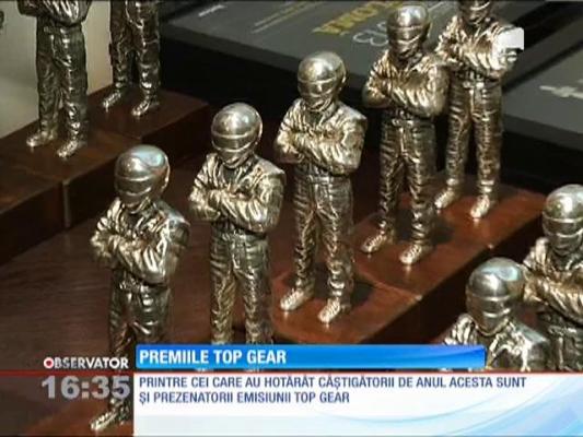 Cele mai bune maşini ale anului 2013