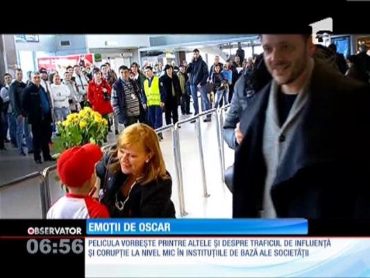 Filmul "Poziţia copilului", pe lista peliculelor nominalizate la premiul Oscar