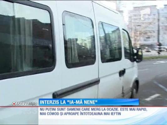 Amenzi pentru șoferii care iau oameni la autostop. Ce spun aceștia