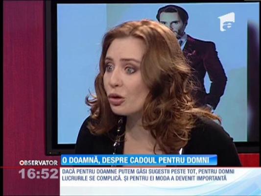 Cadoul ideal: sfaturi pentru bărbați