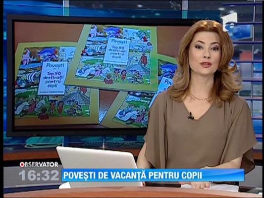 Povești de vacanță pentru copii