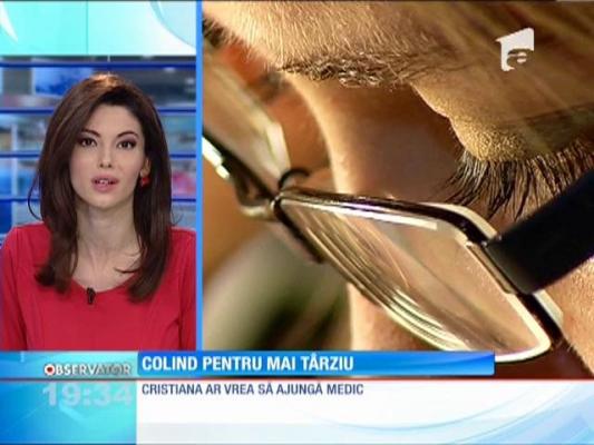 ÎMPREUNĂ SUNTEM ŞI MAI BUNI / Povestea tristă a Cristianei Constantin