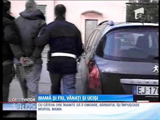 O mamă şi doi fii, vânaţi ca nişte animale de un italian!