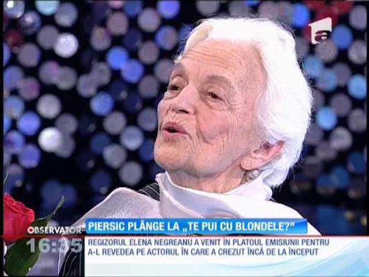 Emoţii şi lacrimi de bucurie în această seară la "Te pui cu blondele?"