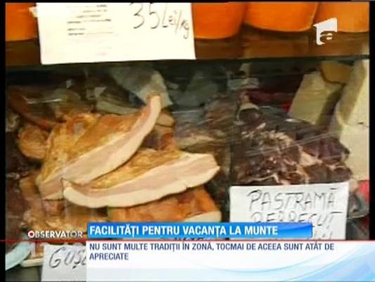 Cetatea Râşnov este în sărbătoare