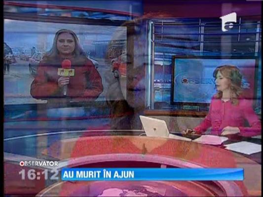 Au murit în Ajun de Crăciun