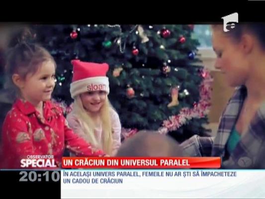 SPECIAL! Un Crăciun din Universul paralel