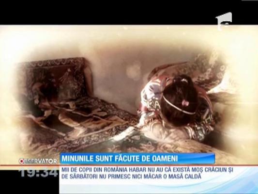 Dă mai departe! O familie trăiește de opt ani într-un vagon