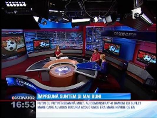 Împreună suntem şi mai buni
