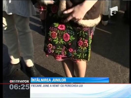 Întâlnirea Junilor la Sălişte