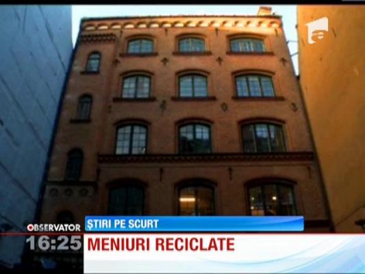 Nimic nu se aruncă, totul se consumă! În Copenhaga, se servește mâncare aproape expirată