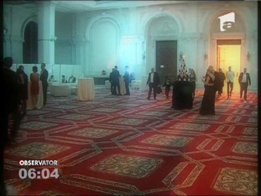 Revelionul în stilul extravagant al anilor '20