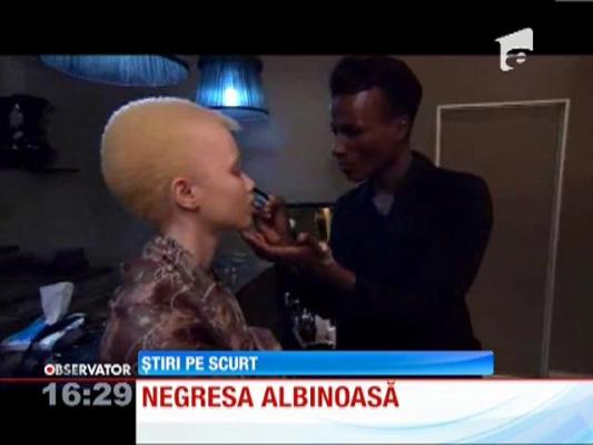 O tânără din Africa de Sud e hotărâtă să ajute la schimbarea la faţă a lumii modei