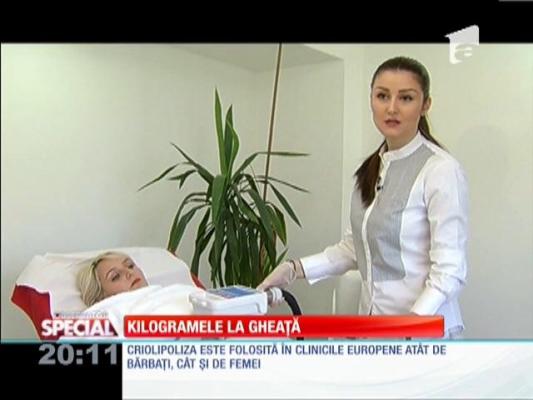 SPECIAL! Vacuum, soft laser şi criolipoliză într-un singur aparat