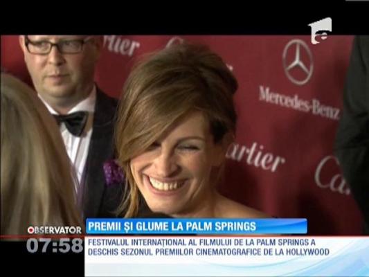 Julia Roberts și Sandra Bullock îl ÎMPART pe George Clooney