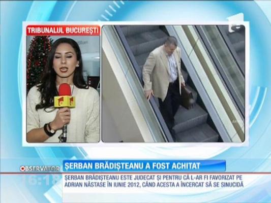 Medicul Şerban Brădişteanu a fost achitat ACHITAT